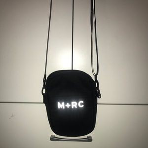 M+RC Nior strap bag